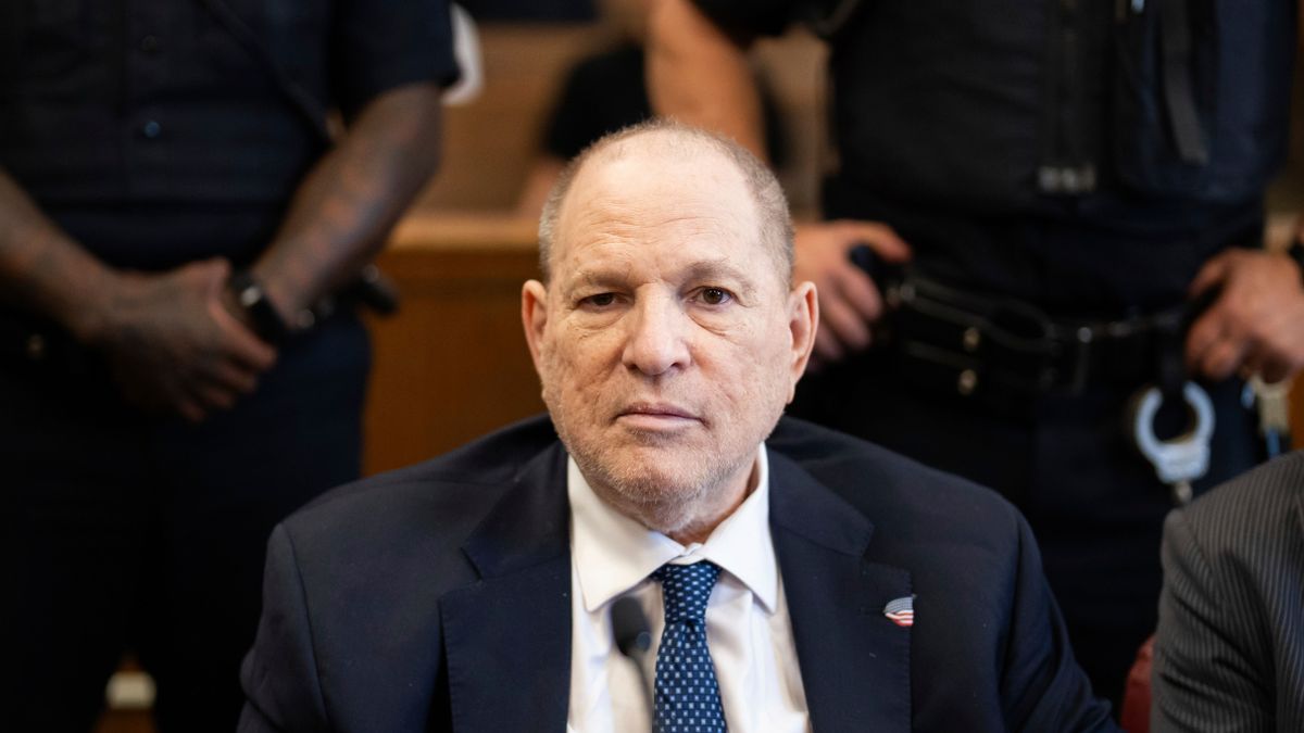 Harvey Weinstein loses appeal in California sexual assault conviction