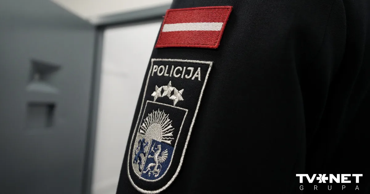 Policists aizdomās par personas datu nelikumīgu izmantošanu un izpaušanu