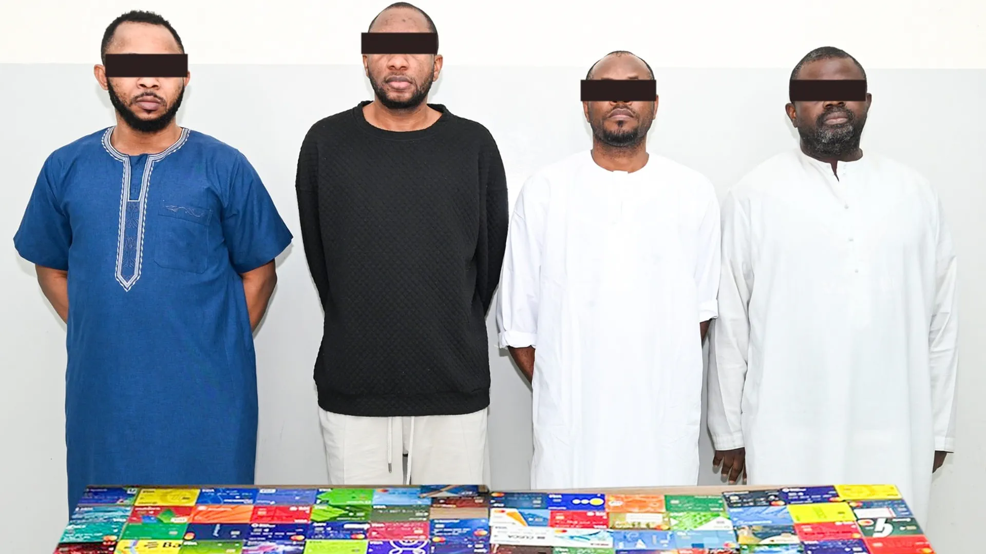 Sharjah Police Break Up Multi-Million Dirham Fraud Operation