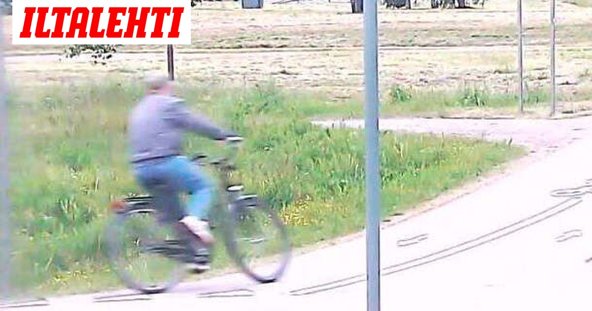 Oulussa puukotettiin miestä selkään – poliisi etsii pyöräillyttä tekijää