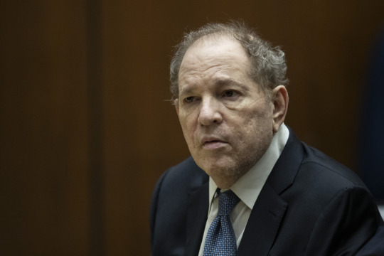 California Appeals Court Upholds Weinstein Conviction, Orders New Sentencing
