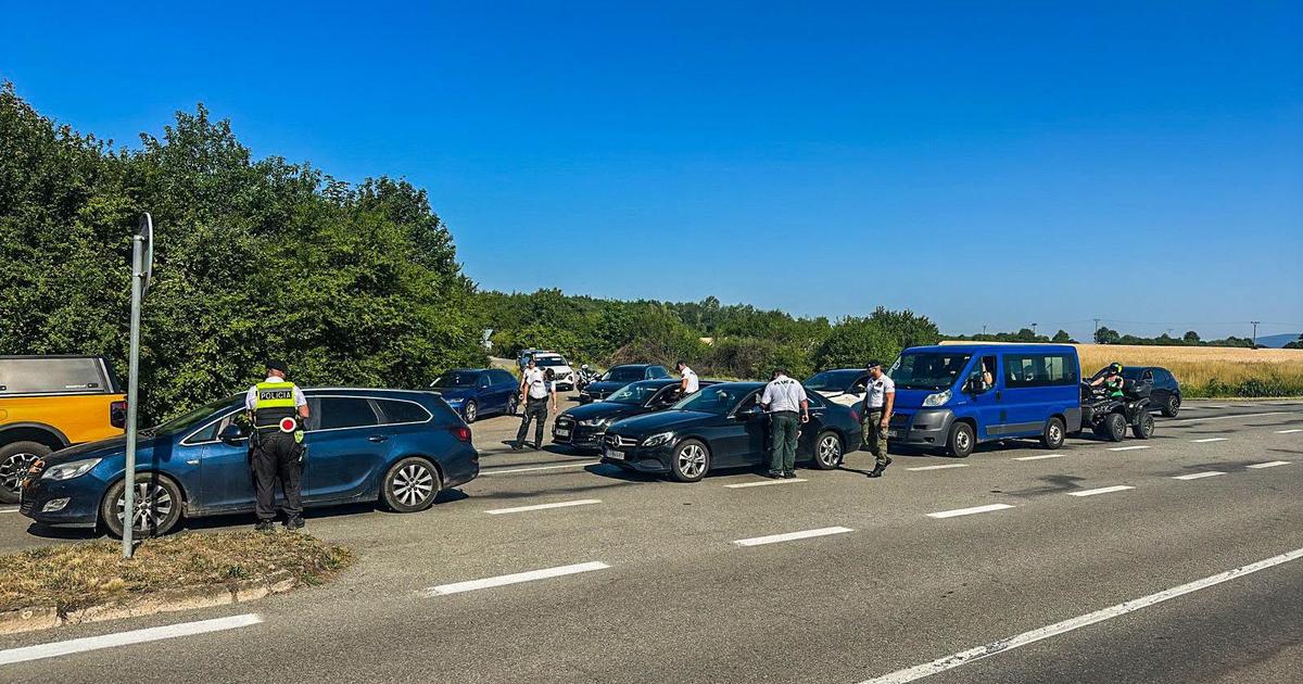 Opití šoféri na Zemplínskej šírave: taxikár prišiel o preukaz, druhý muž skončil za mrežami
