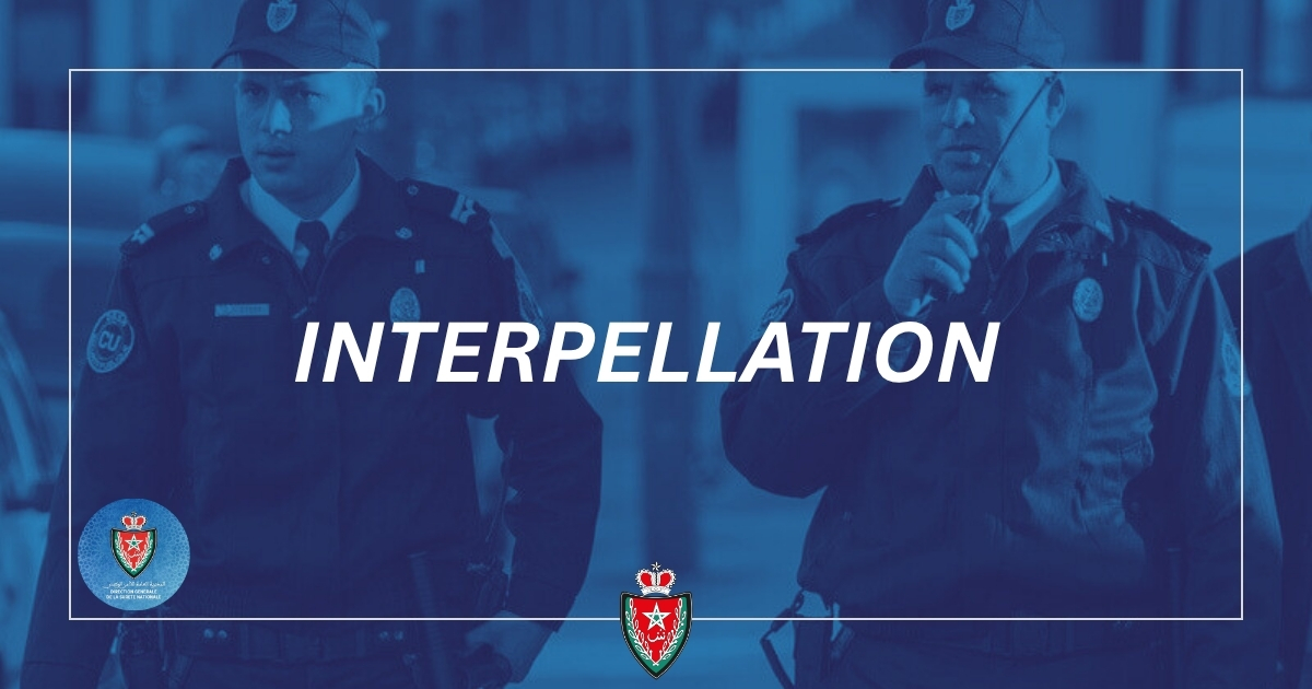 Casablanca : huit individus interpellés après une agression à l'arme blanche à Anfa