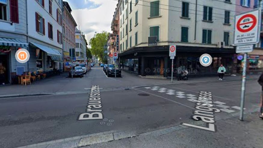 Schweizer (44) nach Messerangriff auf 24-Jährigen in Zürich verhaftet