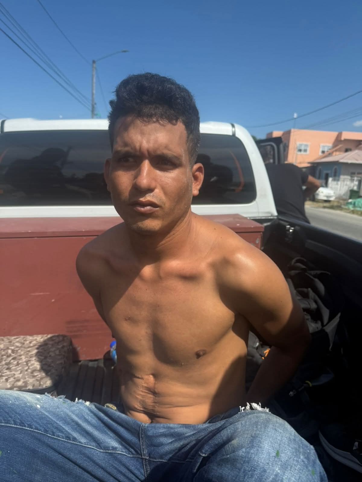 Man Held in Deadly Mobil Station Blast That Killed Child