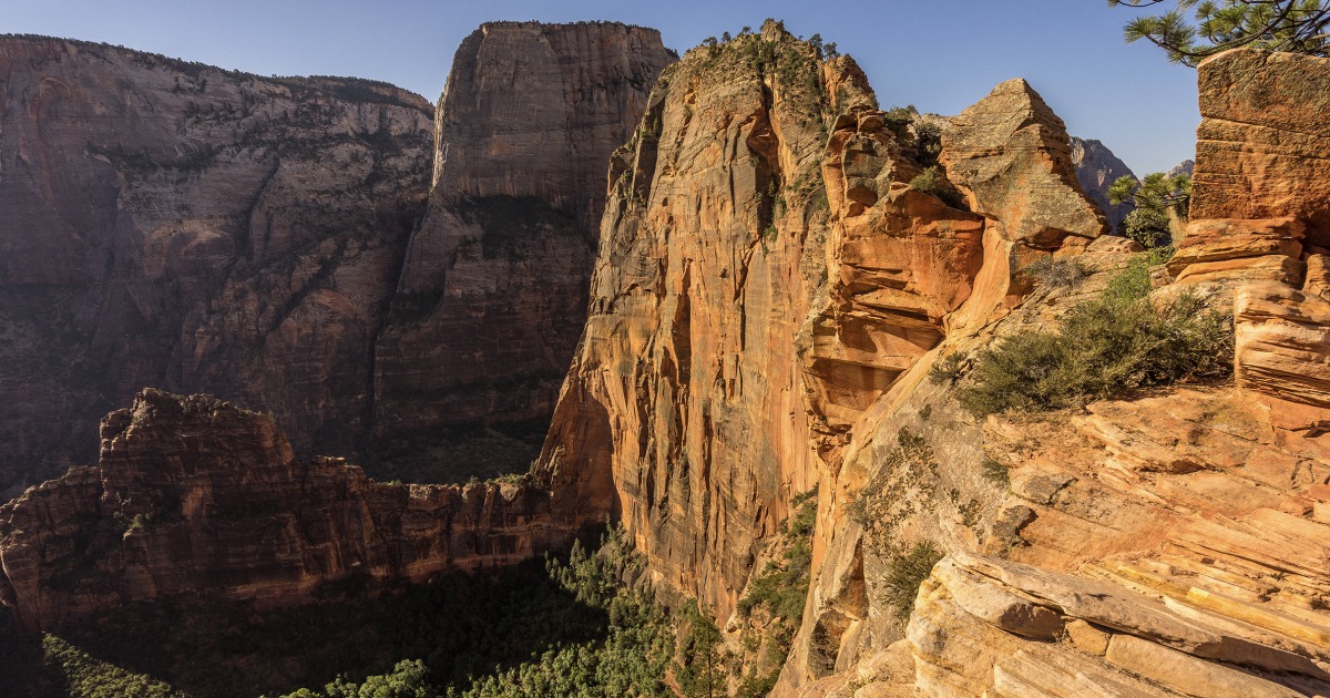 Former Nevada Church Leader Accused of Killing Spouse at National Park, Then Spending Insurance Fortune