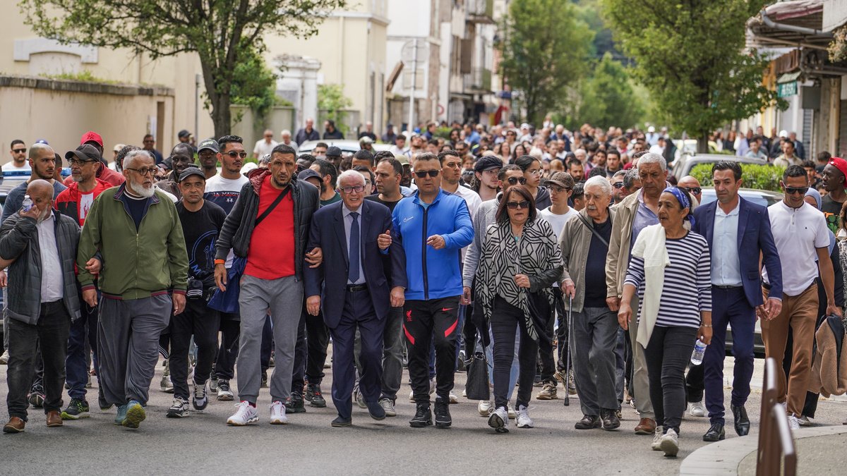 Condamnation pour incitation à la haine après le meurtre d'Aboubakar Cissé