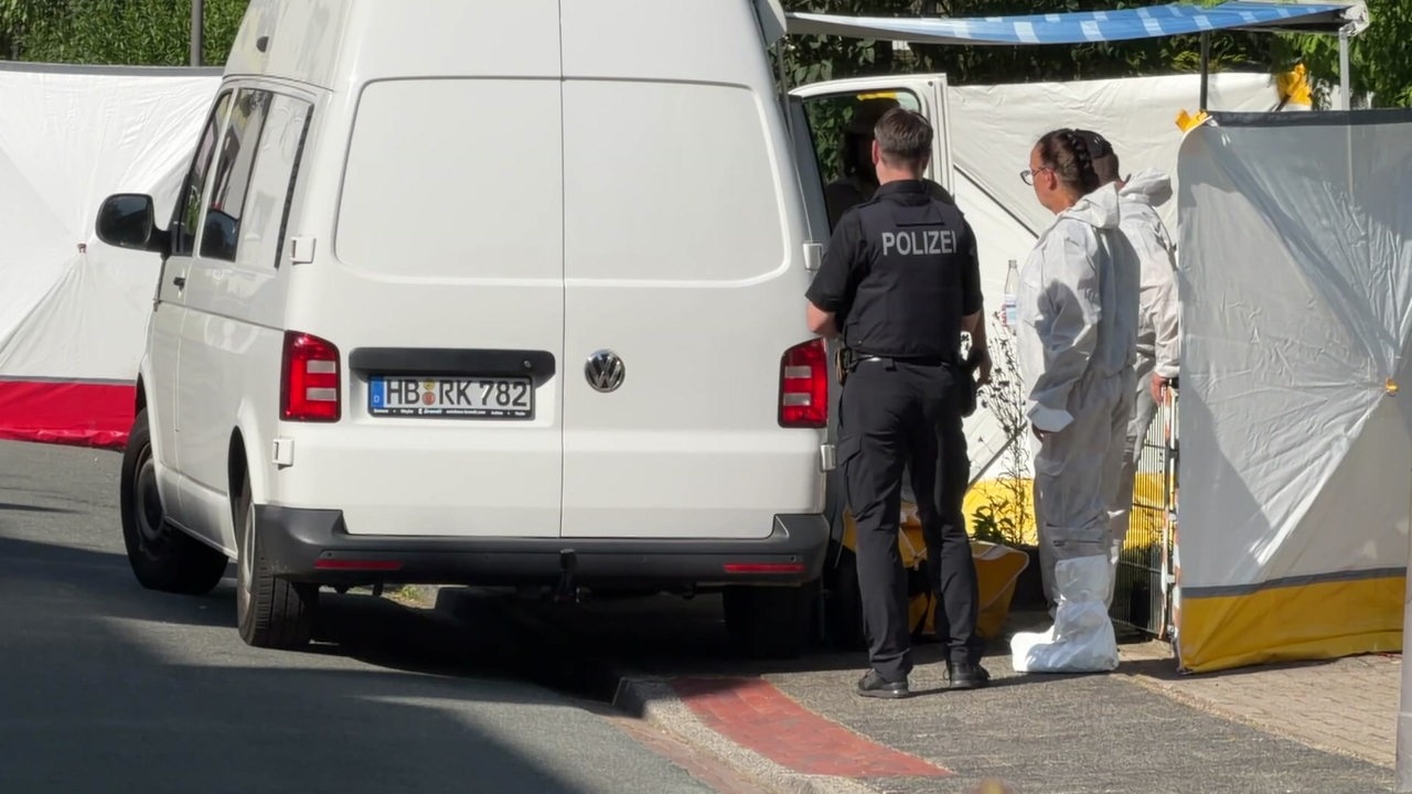 Doppelmord in Bremen-Vegesack: Polizei veröffentlicht neue Ermittlungsergebnisse