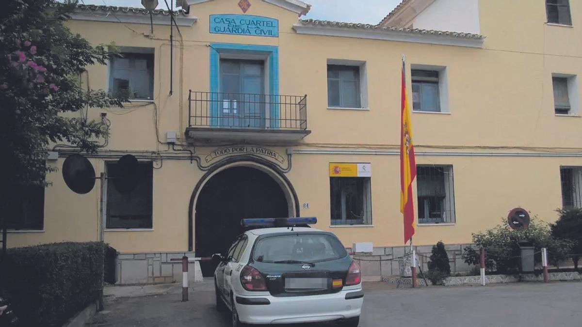 Detienen en Onda a un hombre por un supuesto abuso sexual en la calle