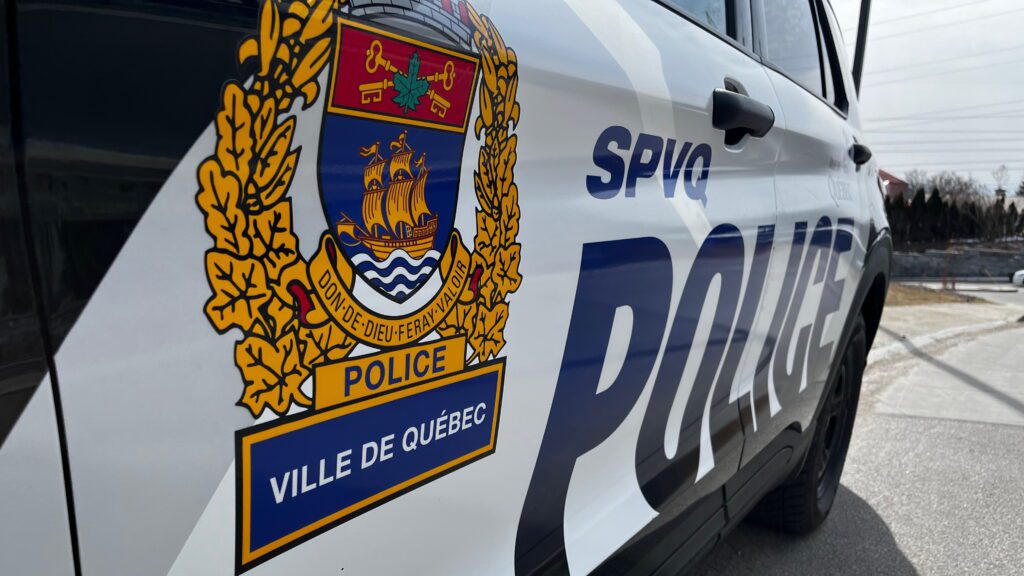 Québec : arrestation d'un Quinquagénaire pour trafic de drogue et détention d'armes