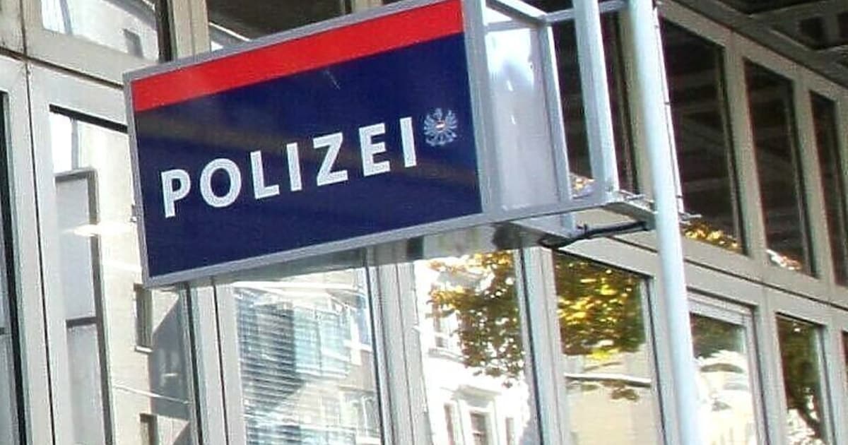 Erfundener Raubüberfall in Wien-Donaustadt: 33-Jähriger erstattete Falschanzeige