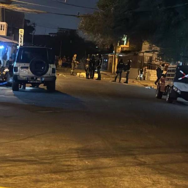 Sujeto capturado tras ataque armado en torneo de fútbol de Guayaquil que causó seis fallecidos