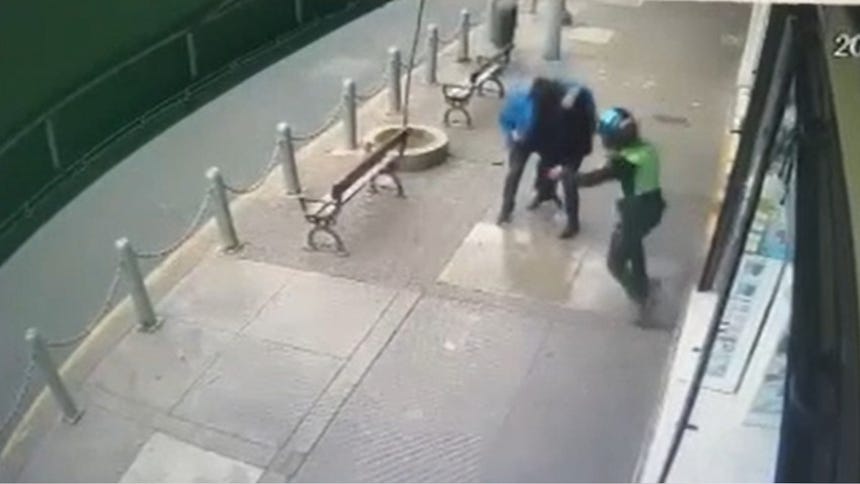 Asaltantes roban S/ 52 000 a cambista en el Centro de Lima; tres fugitivos siguen prófugos