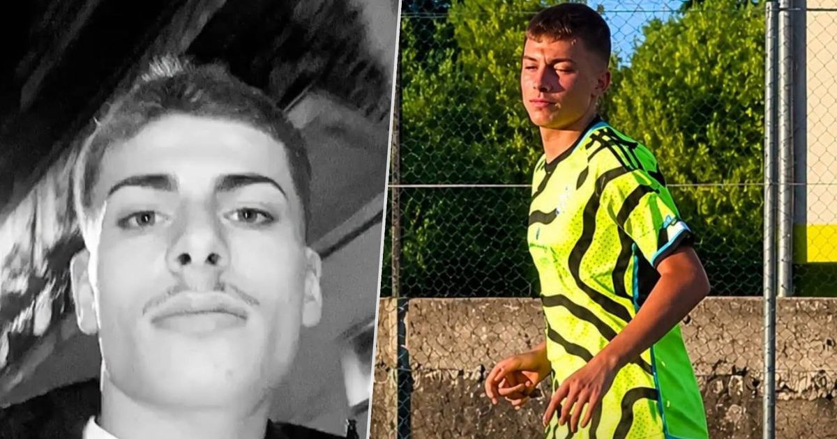 Giovane calciatore ucciso in Campania: omicidio dopo una lite per un fallo