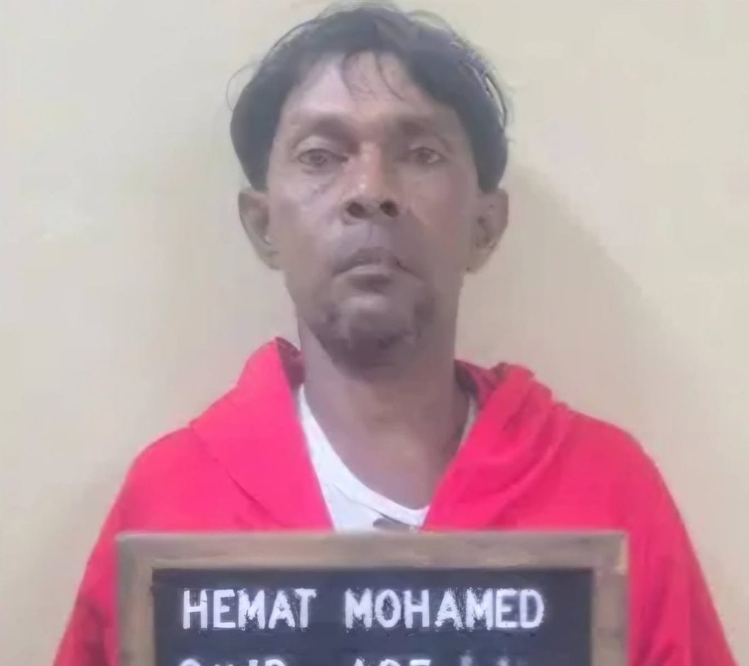 Man Who Admitted to Killing Spouse Discovered Dead in Leonora Lockup