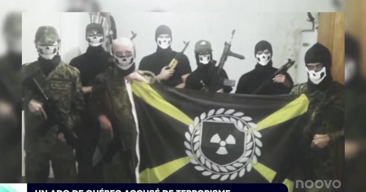 Un adolescent de la région de Québec arrêté pour terrorisme
