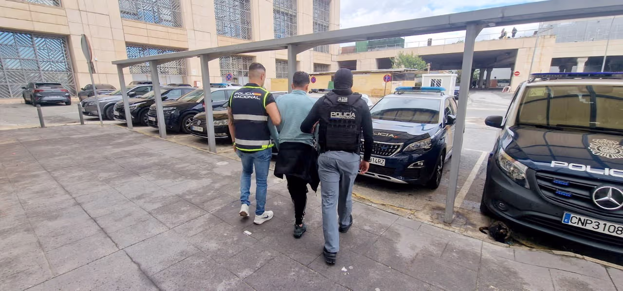 Ecuador y EE.UU. buscan repatriar a capo 'Pipo' detenido en Málaga