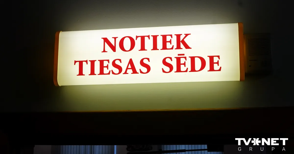 Daugavpils eksdomnieks tiesā apstrīd slimības lapas viltošanas spriedumu