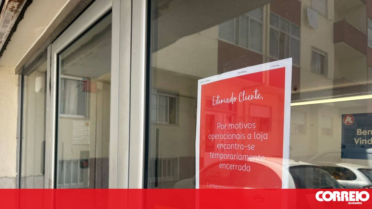 Assalto armado a supermercado no Seixal