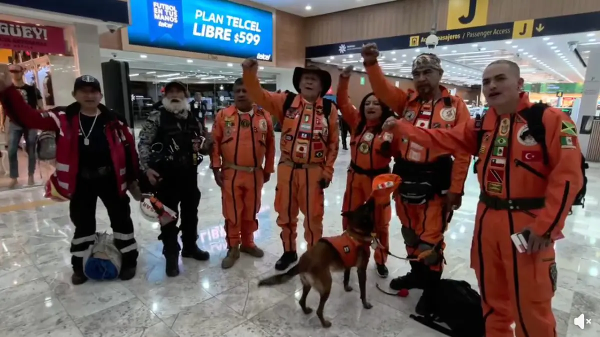 Delincuentes suplantan a brigada de rescate mexicana para cometer fraude en Venezuela