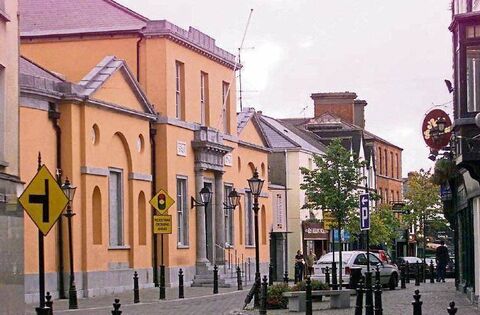 Laois man who flushed cannabis down toilet gets suspended sentence and probation