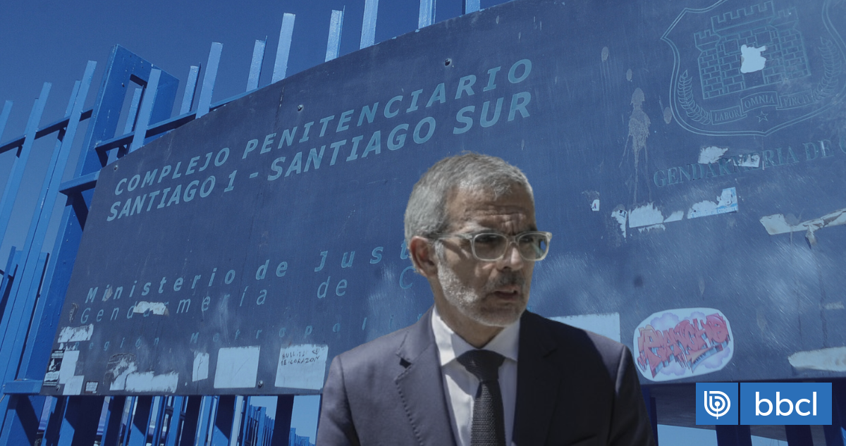 Casi medio centenar de guardias de la cárcel Santiago 1 fueron arrestados en redada