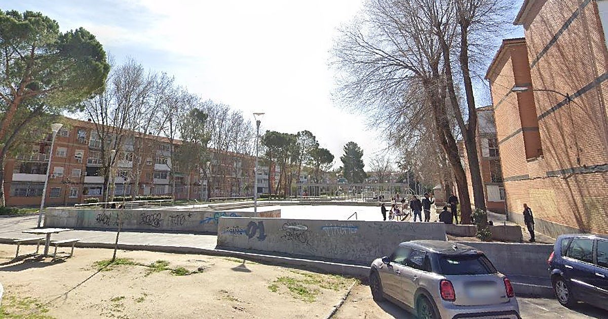 Joven detenida tras apuñalar a su expareja, líder de los Trinitarios, y agredir a su nueva novia en Alcalá de Henares