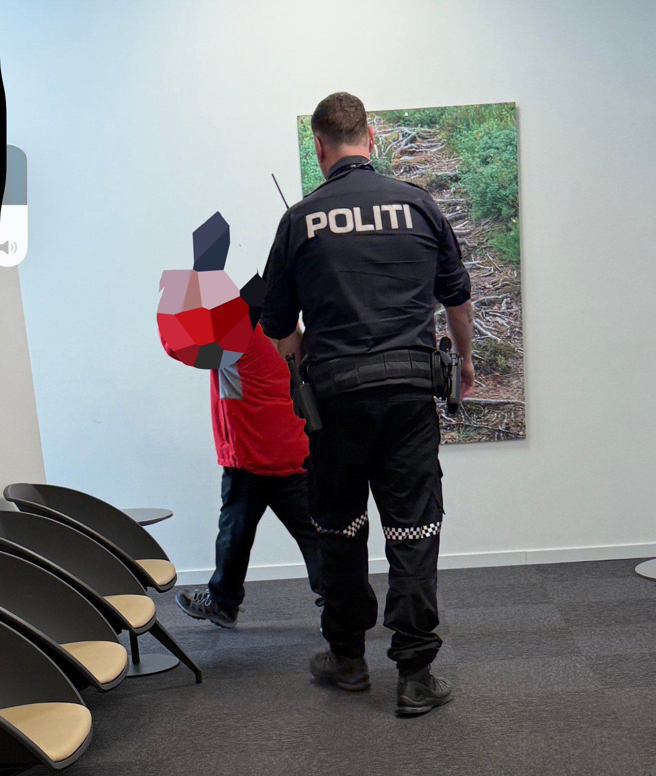 Notorisk lovbryter i Bodø kan få forvaring