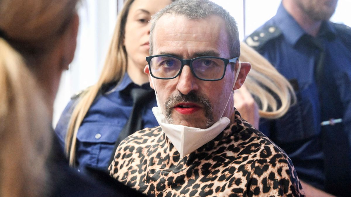 Krajně pravicový extremista Liebich bude vydán z Česka do Německa