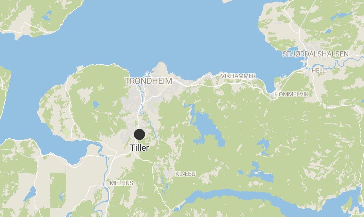 Nabokrangel endte med kvelertak og trusler på Tiller