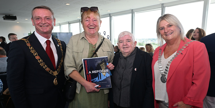 Human trafficking conference in Cork highlights up to 100 victims at any one time