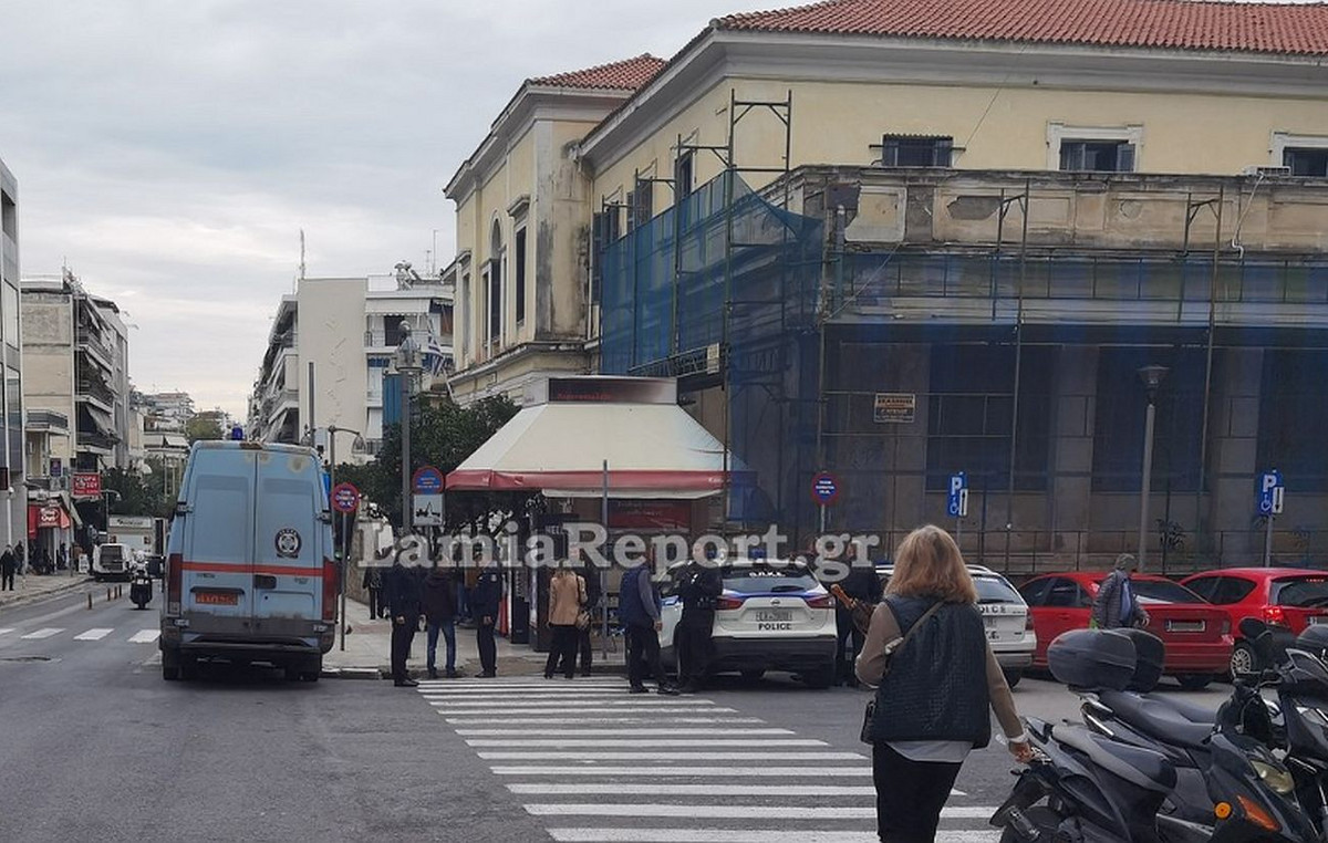 Τρεις Ρομά καταδικάστηκαν σε φυλάκιση για διάρρηξη σπιτιού στη Λαμία