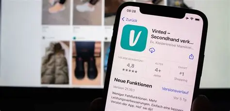 Scandale en France : une enquête ouverte sur des annonces de trafic d'enfants sur Vinted
