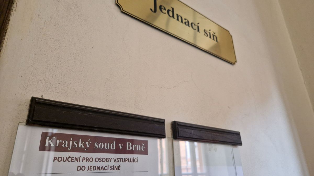 Řidič s neplatnou technickou dostal za smrt motorkáře dvacet měsíců