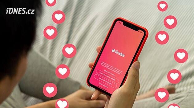Podvodník přes Tinder připravil muže z Olomoucka o 5,5 milionu korun