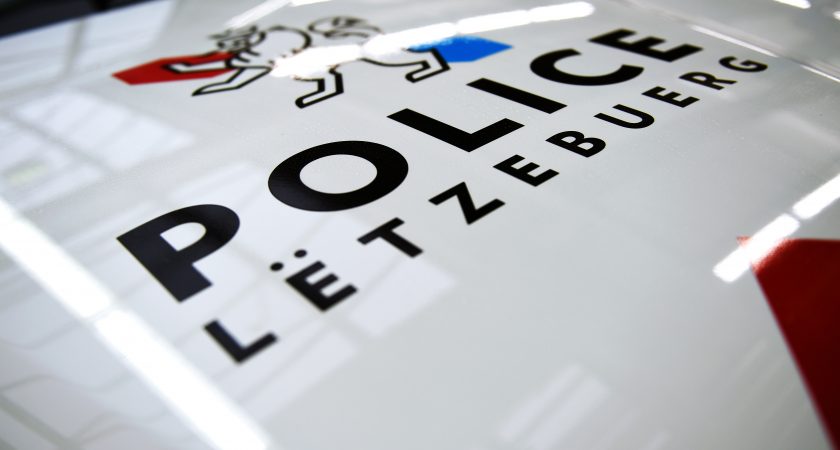 Differdange : interpellation pour faits d'exhibition sexuelle
