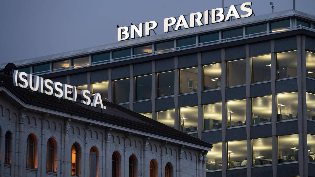 Swiss Government Backs BNP Paribas in U.S. Court Case Over Sudan Genocide