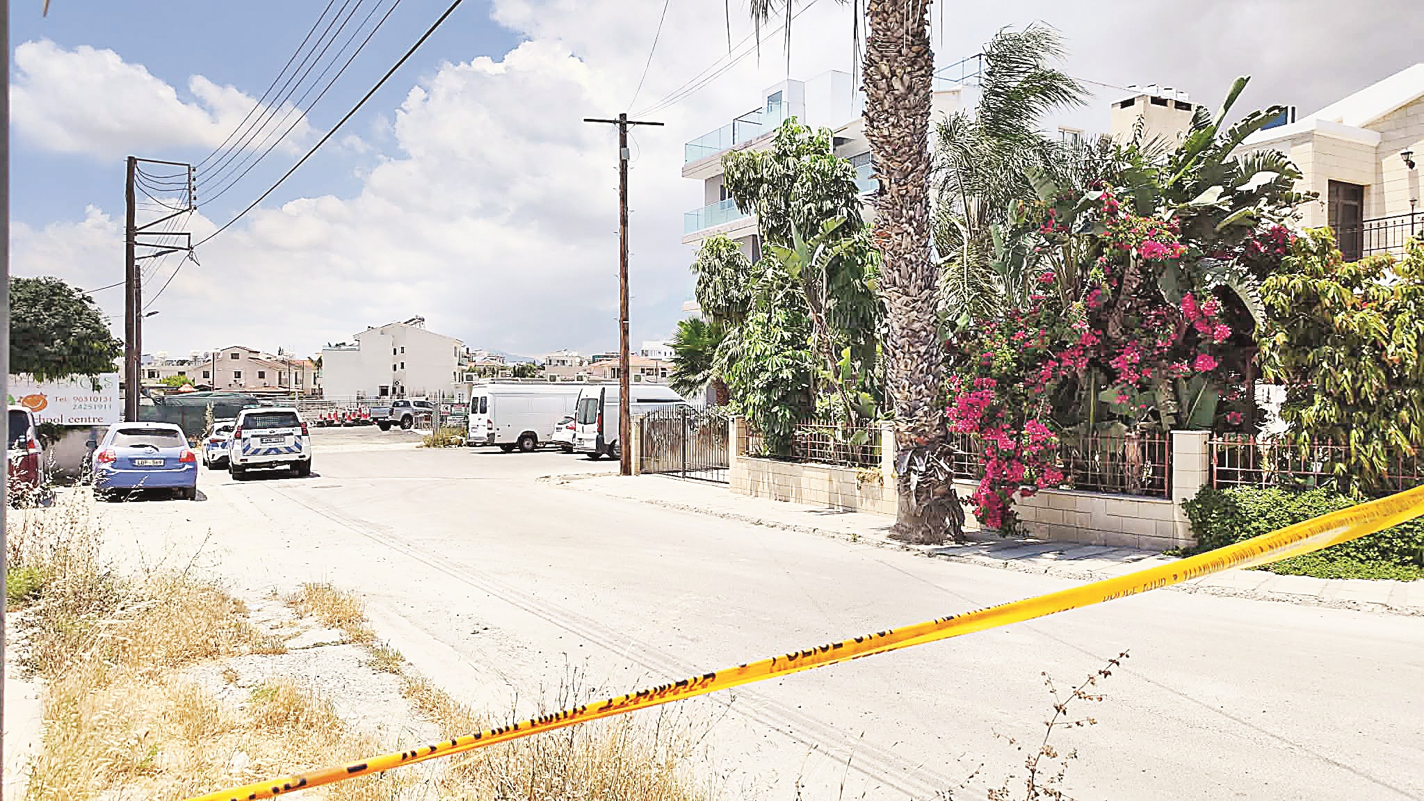 Εφετείο διέταξε φυλάκιση 54χρονου σε υπόθεση τρομοκρατίας στην Κύπρο