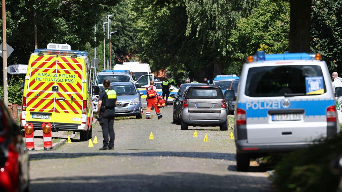 Sechs Tote bei Schüssen in Jugendhilfeeinrichtung in Stade