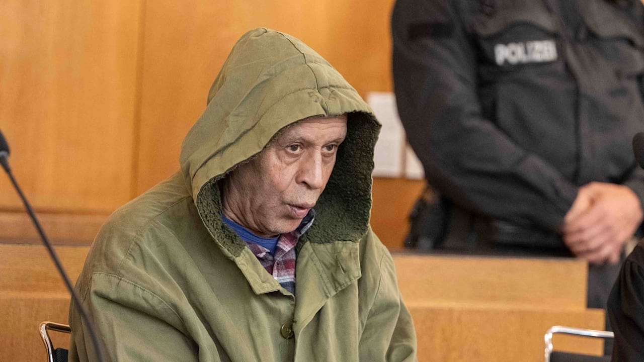 42 Jahre nach Mord an Krankenschwester: Lebenslange Haft für Ex-Freund