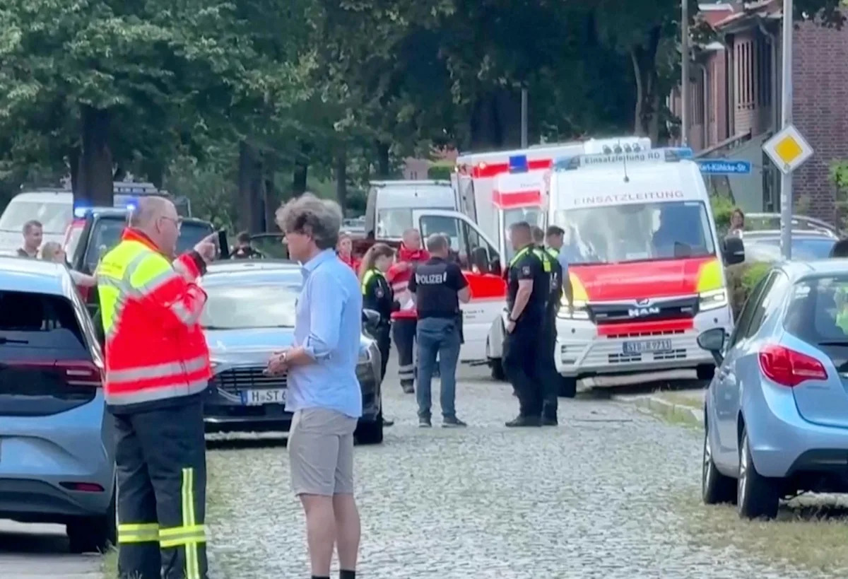Sechs Tote bei Schießerei in Jugendhilfeeinrichtung in Stade