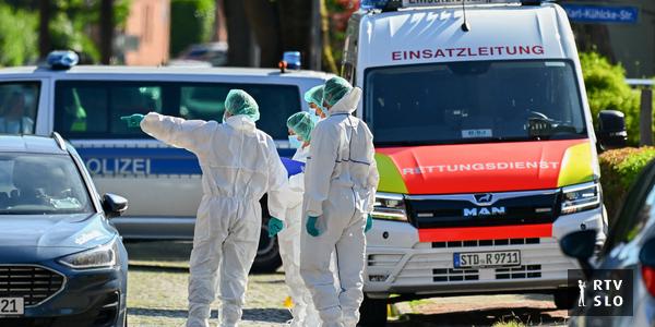 Blutiger Angriff in Stade: Sechs Tote bei Schießerei in Frauen- und Kinderschutzzentrum