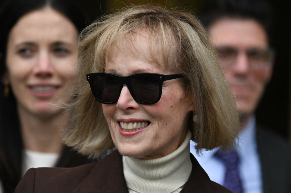 Supreme Court rejects Trump's appeal in E. Jean Carroll sexual assault case. $5 million verdict stands