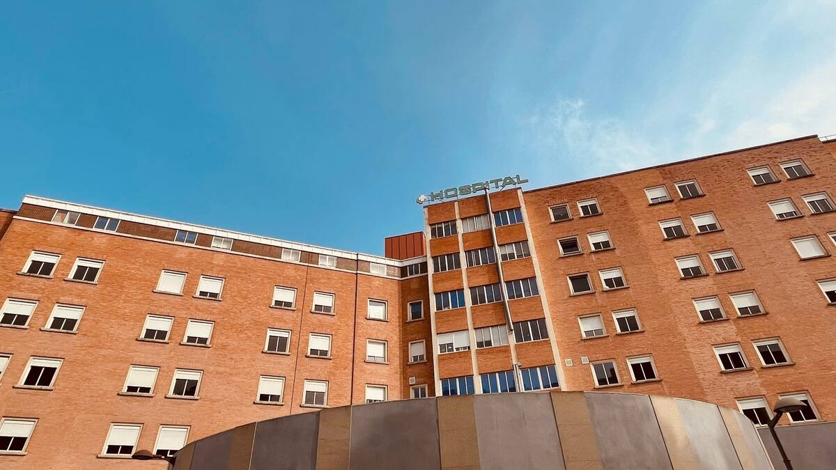 Detenido por robar en 115 taquillas del Hospital Médico-Quirúrgico de Jaén