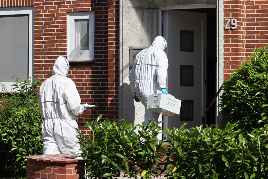 Schießerei in Stade: Sechs Tote bei Familientragödie