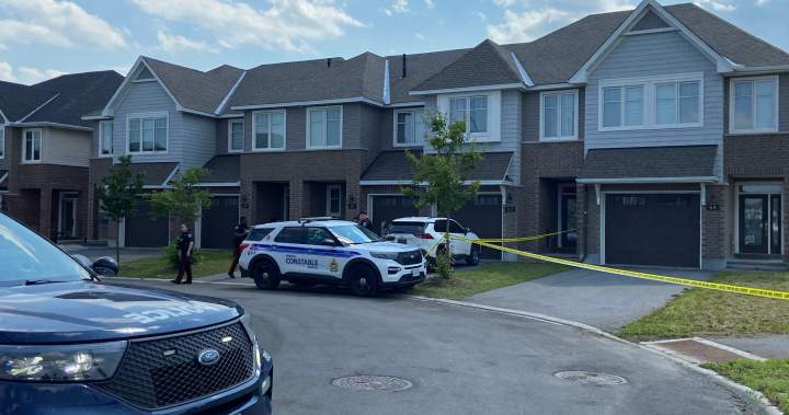 Two boys found dead in Ottawa home in suspected murder-suicide involving father