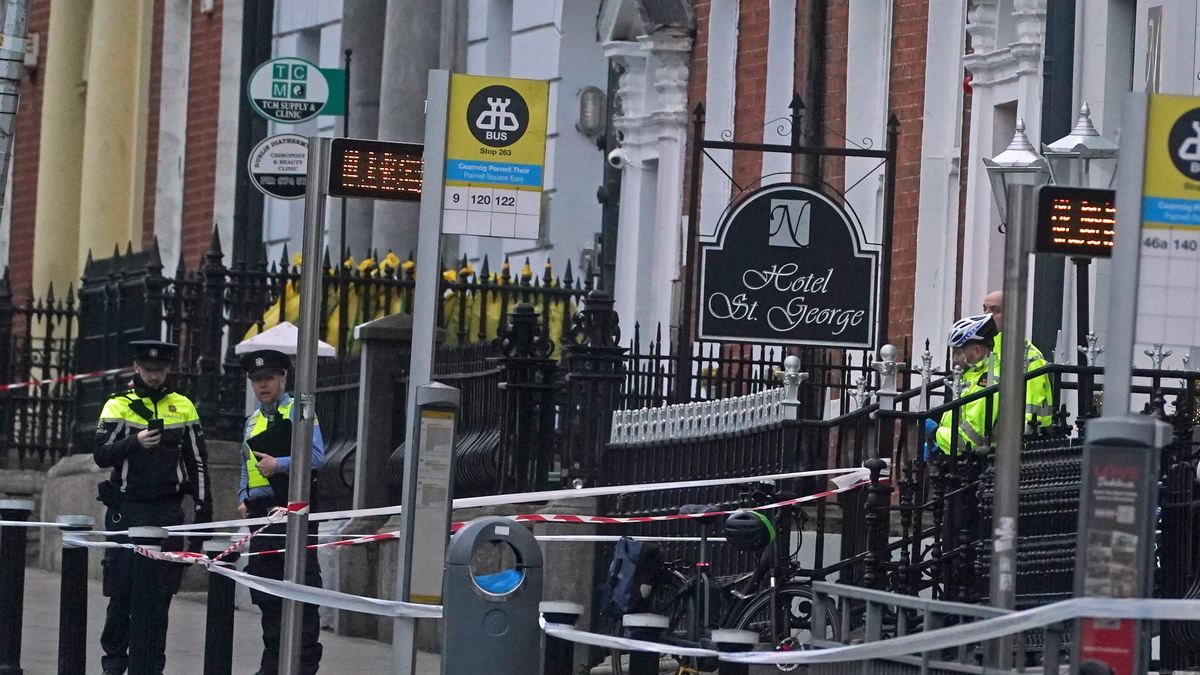 Defence urges jury not to dismiss accused as 'monster' in Parnell Square trial
