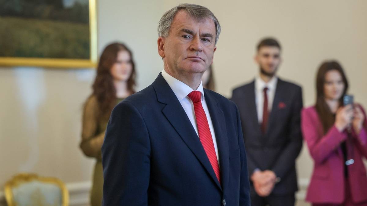 Śledztwo wobec I prezesa Sądu Najwyższego Zbigniewa Kapińskiego