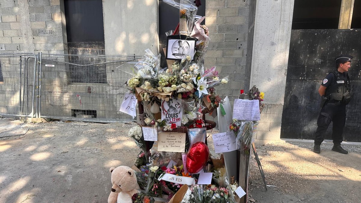 Mort de Louis à Narbonne : un père témoigne après l'arrestation de son fils mineur
