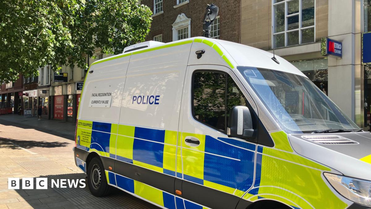Facial recognition arrest in Peterborough city centre after 22,000 faces scanned